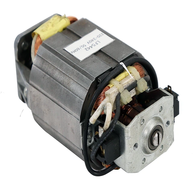 性能保証ACジューサーユニバーサルモーター